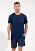 Broceliande Short Sleepwear | Navy Print 403059-I0RA