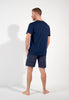 Broceliande Short Sleepwear | Navy Print 403059-I0RA