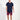 Bouquet Short Sleepwear | Bordeaux Print 403061-P0ZQ