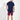 Bouquet Short Sleepwear | Bordeaux Print 403061-P0ZQ