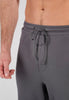 Aloys Long Sleepwear | Dark Grey Print 403063-P284