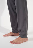 Aloys Long Sleepwear | Dark Grey Print 403063-P284