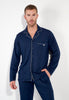 Rafael Long Sleepwear | Navy 403064-00RA