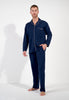 Rafael Long Sleepwear | Navy 403064-00RA