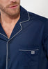 Rafael Long Sleepwear | Navy 403064-00RA