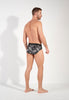 Fairmont Mini Briefs | Black Print 403070-P004