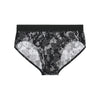 Fairmont Mini Briefs | Black Print 403070-P004