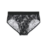 Fairmont Mini Briefs | Black Print 403070-P004