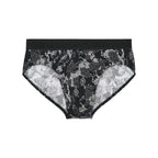 Fairmont Mini Briefs | Black Print 403070-P004