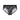 Fairmont Mini Briefs | Black Print 403070-P004