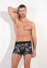 Fairmont Boxer Briefs Ho1 | Black Print 403071-P004
