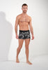 Fairmont Boxer Briefs Ho1 | Black Print 403071-P004