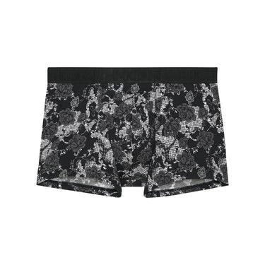 Fairmont Boxer Briefs Ho1 | Black Print 403071-P004