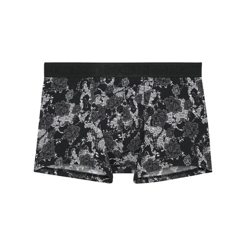 Fairmont Boxer Briefs Ho1 | Black Print 403071-P004