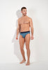Martinez Mini Briefs Ho1 | Blue Print 403072-I0BI
