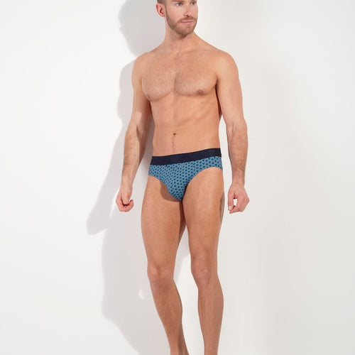 Martinez Mini Briefs Ho1 | Blue Print 403072-I0BI