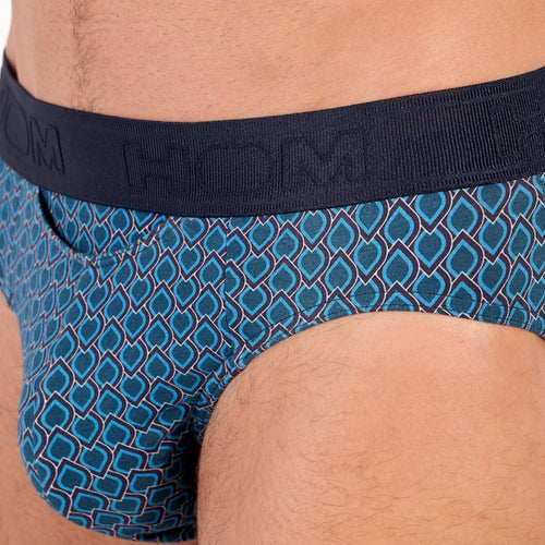 Martinez Mini Briefs Ho1 | Blue Print 403072-I0BI