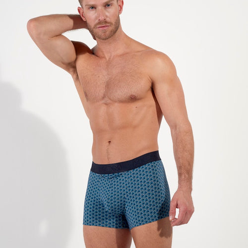 Martinez Boxer Briefs Ho1 | Blue Print 403073-I0BI