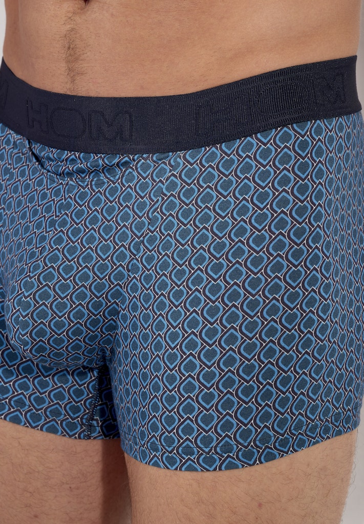 Martinez Boxer Briefs Ho1 | Blue Print 403073-I0BI