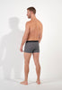 Waldorf Comfort Boxer Briefs Ho1 | Grey Print 403075-I0ZU