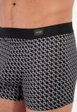 Waldorf Comfort Boxer Briefs Ho1 | Grey Print 403075-I0ZU