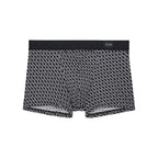 Waldorf Comfort Boxer Briefs Ho1 | Grey Print 403075-I0ZU