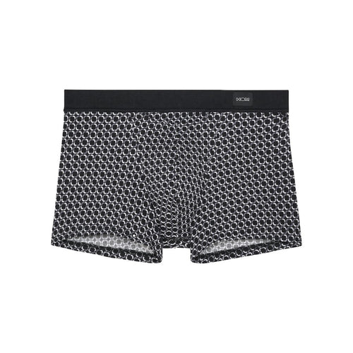 Waldorf Comfort Boxer Briefs Ho1 | Grey Print 403075-I0ZU