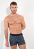 Fontainebleau Boxer Briefs | Navy Print 403077-P0RA