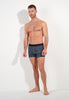 Fontainebleau Boxer Briefs | Navy Print 403077-P0RA