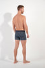 Fontainebleau Boxer Briefs | Navy Print 403077-P0RA