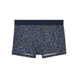 Fontainebleau Boxer Briefs | Navy Print 403077-P0RA