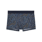 Fontainebleau Boxer Briefs | Navy Print 403077-P0RA