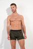 Vizzavona Boxer Briefs | Khaki Print 403078-P0XD