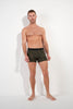 Vizzavona Boxer Briefs | Khaki Print 403078-P0XD