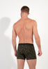 Vizzavona Boxer Briefs | Khaki Print 403078-P0XD
