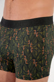 Vizzavona Boxer Briefs | Khaki Print 403078-P0XD