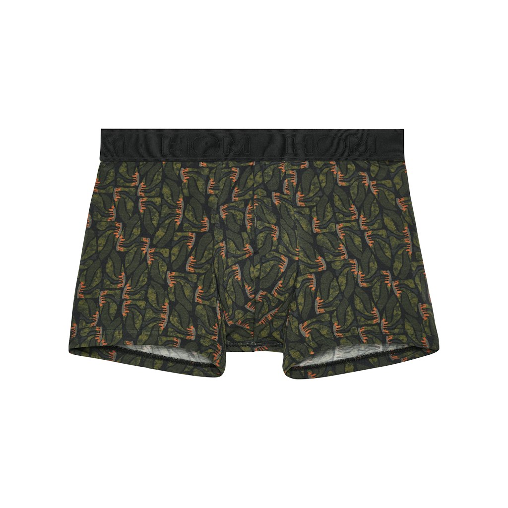 Vizzavona Boxer Briefs | Khaki Print 403078-P0XD