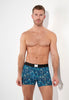 Voyages Boxer Briefs | Blue Print 403082-P0BI