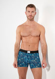 Voyages Boxer Briefs | Blue Print 403082-P0BI