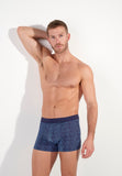 Jay Boxer Briefs Ho1 | Navy Print 403083-P0RA