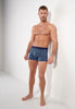Jay Boxer Briefs Ho1 | Navy Print 403083-P0RA