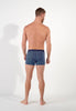Jay Boxer Briefs Ho1 | Navy Print 403083-P0RA