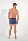 Jay Boxer Briefs Ho1 | Navy Print 403083-P0RA