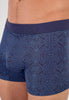 Jay Boxer Briefs Ho1 | Navy Print 403083-P0RA