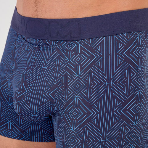Jay Boxer Briefs Ho1 | Navy Print 403083-P0RA