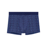 Jay Boxer Briefs Ho1 | Navy Print 403083-P0RA