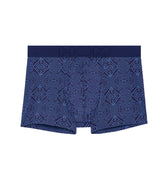 Jay Boxer Briefs Ho1 | Navy Print 403083-P0RA