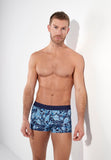Buchanan Trunk | Navy Print 403084-P0RA