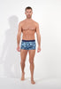 Buchanan Trunk | Navy Print 403084-P0RA
