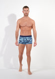 Buchanan Trunk | Navy Print 403084-P0RA